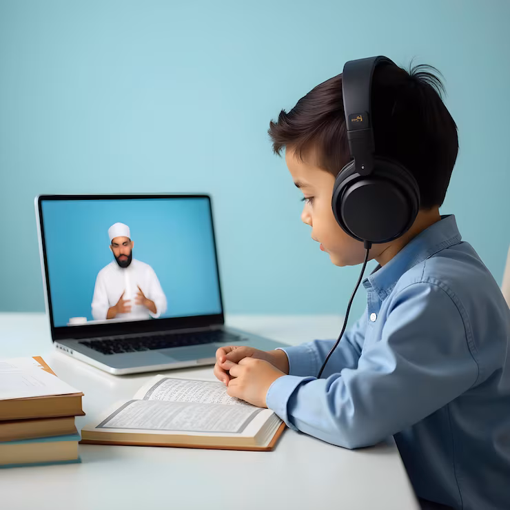 Online Quran Teacher